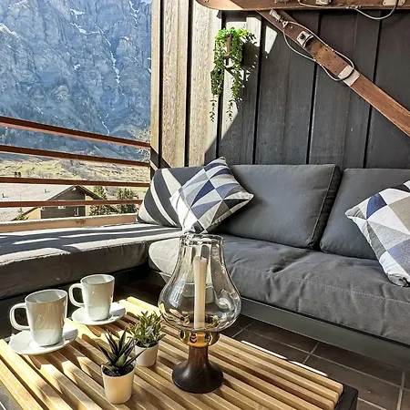 Ringstrasse 113 By Interhome * Leukerbad