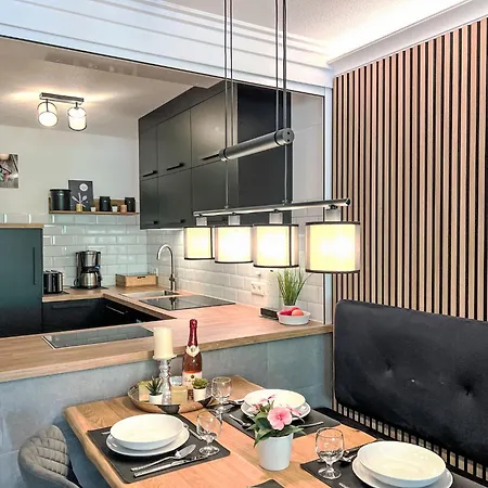 Апартаменты Ringstrasse 113 By Interhome *