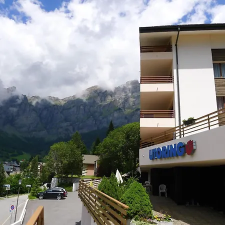 Lejlighed Ringstrasse 113 By Interhome Leukerbad