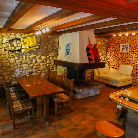 Lejlighed Ringstrasse 113 By Interhome Leukerbad