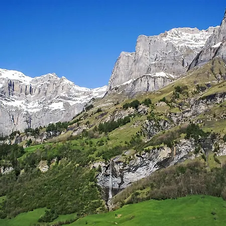 Lejlighed Ringstrasse 113 By Interhome Leukerbad