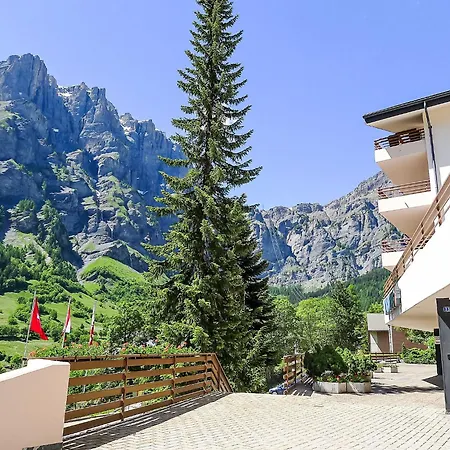 Ringstrasse 113 By Interhome Lejlighed