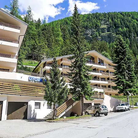 Ringstrasse 113 By Interhome Lejlighed Leukerbad