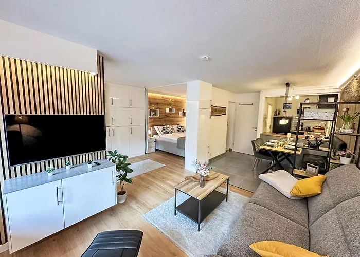 Ringstrasse 113 By Interhome 아파트