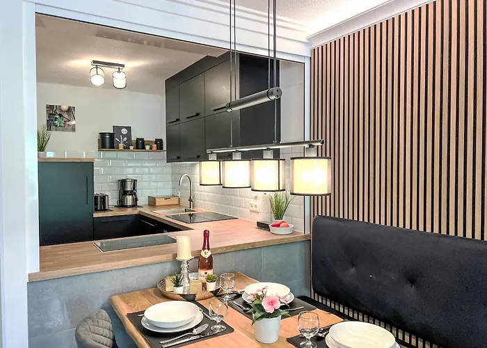 Daire Ringstrasse 113 By Interhome *