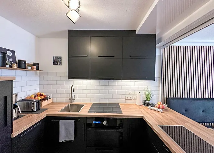 Ringstrasse 113 By Interhome 아파트