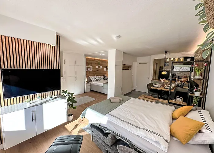 Ringstrasse 113 By Interhome 로이커바드