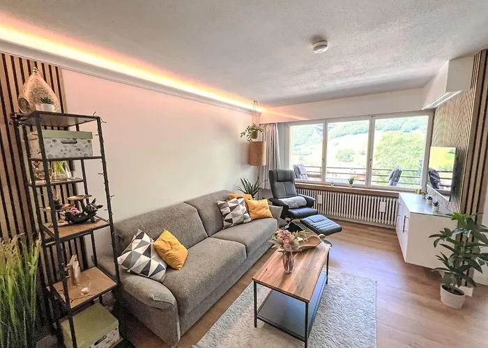 Daire Ringstrasse 113 By Interhome *