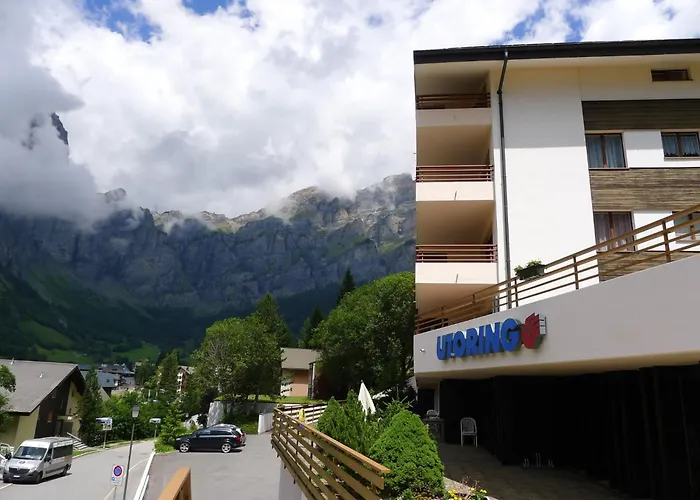Daire Ringstrasse 113 By Interhome Leukerbad