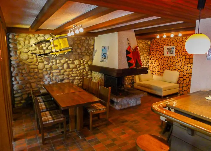 Apartment Ringstrasse 113 By Interhome Leukerbad