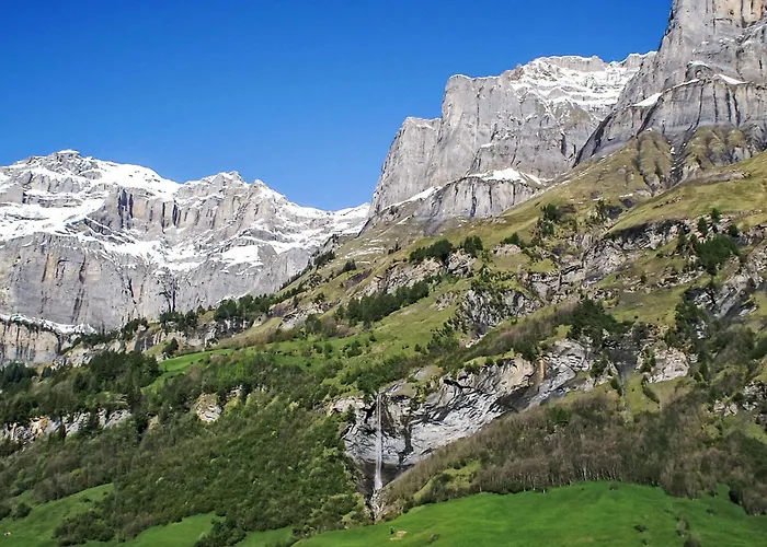 Apartment Ringstrasse 113 By Interhome Leukerbad