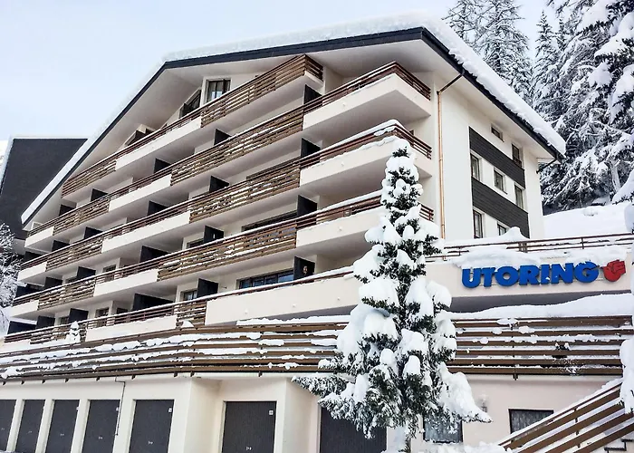 Ringstrasse 113 By Interhome 아파트