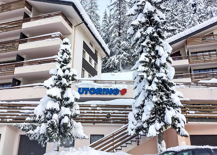 아파트 Ringstrasse 113 By Interhome