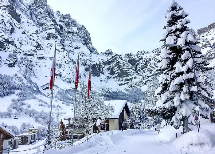 Ringstrasse 113 By Interhome Leukerbad