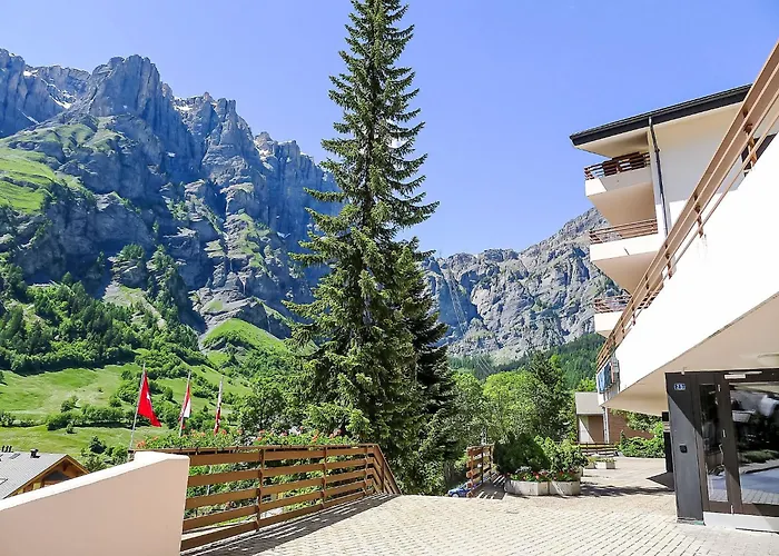 Ringstrasse 113 By Interhome Apartment