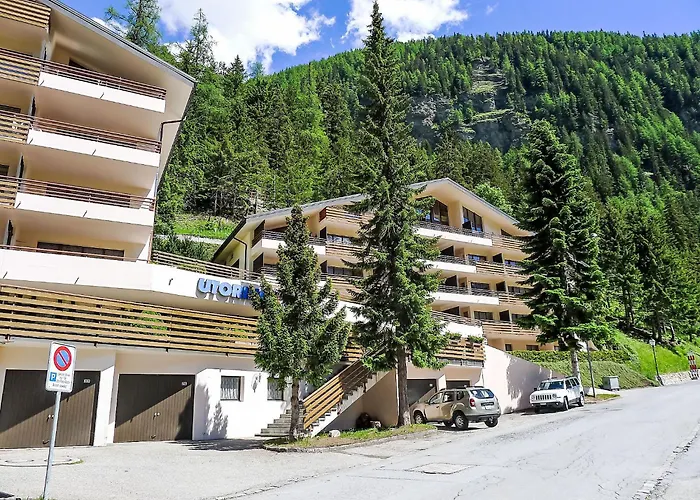 Ringstrasse 113 By Interhome Apartment Leukerbad