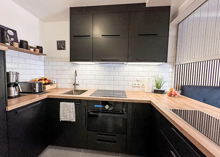 Apartament Ringstrasse 113 By Interhome
