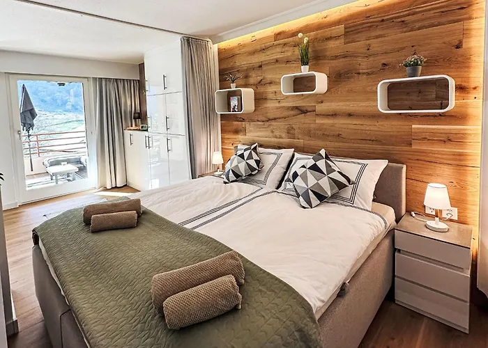 Ringstrasse 113 By Interhome Leukerbad