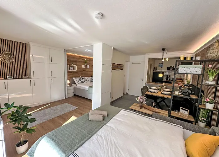 Apartament Ringstrasse 113 By Interhome *