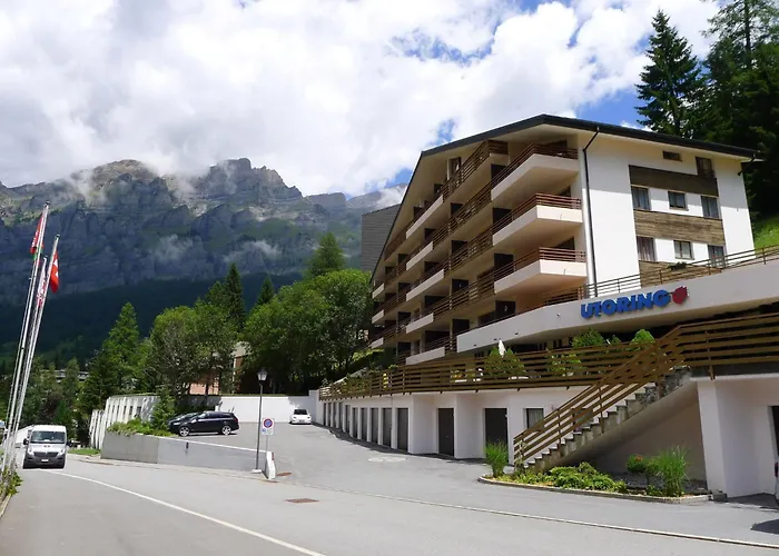 Apartament Ringstrasse 113 By Interhome Leukerbad